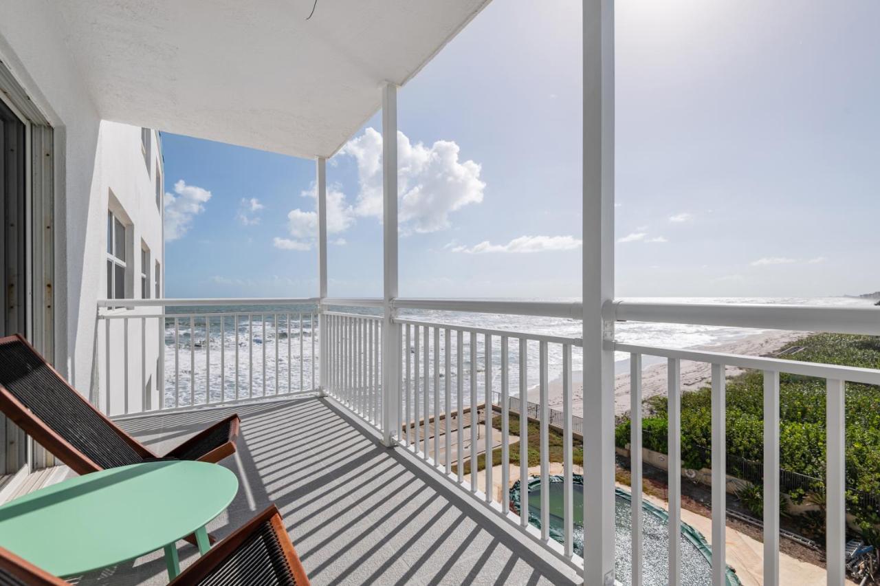 Oceanfront Beach House, Satellite Beach Eksteriør billede