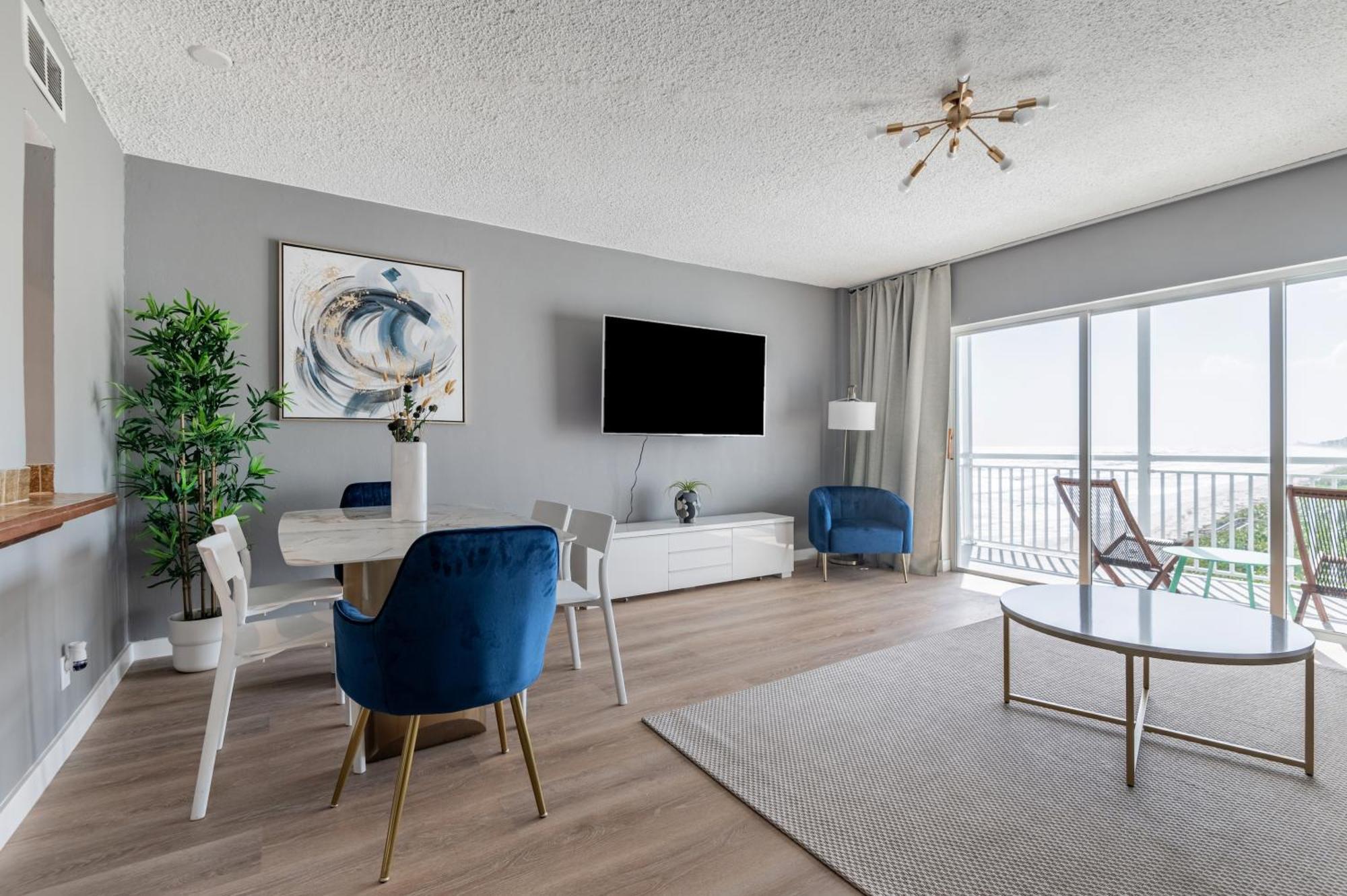 Oceanfront Beach House, Satellite Beach Eksteriør billede