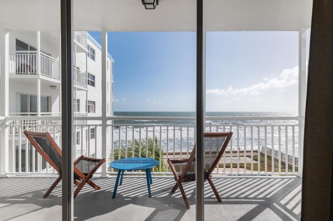 Oceanfront Beach House, Satellite Beach Eksteriør billede