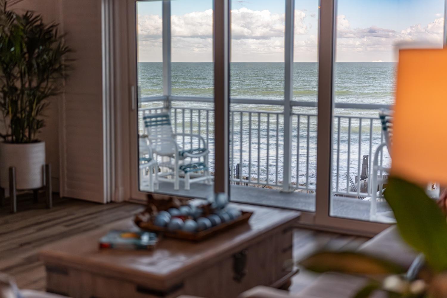 Oceanfront Beach House, Satellite Beach Eksteriør billede