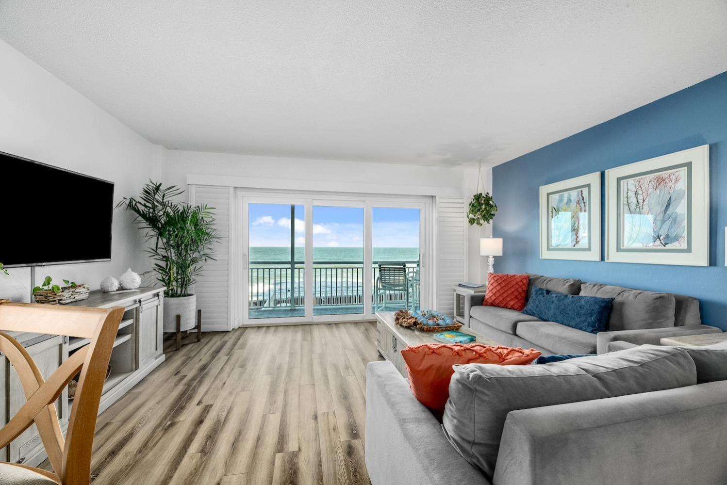 Oceanfront Beach House, Satellite Beach Eksteriør billede