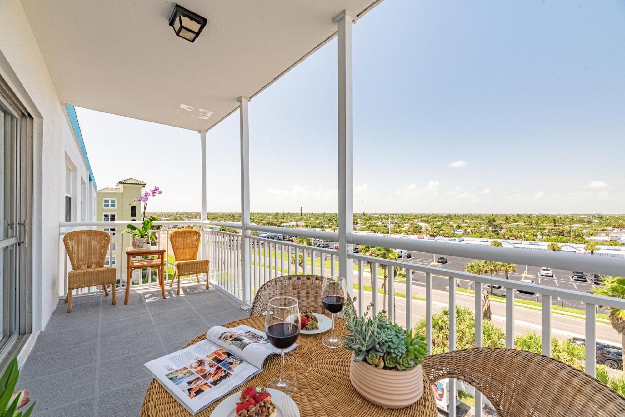 Oceanfront Beach House, Satellite Beach Eksteriør billede